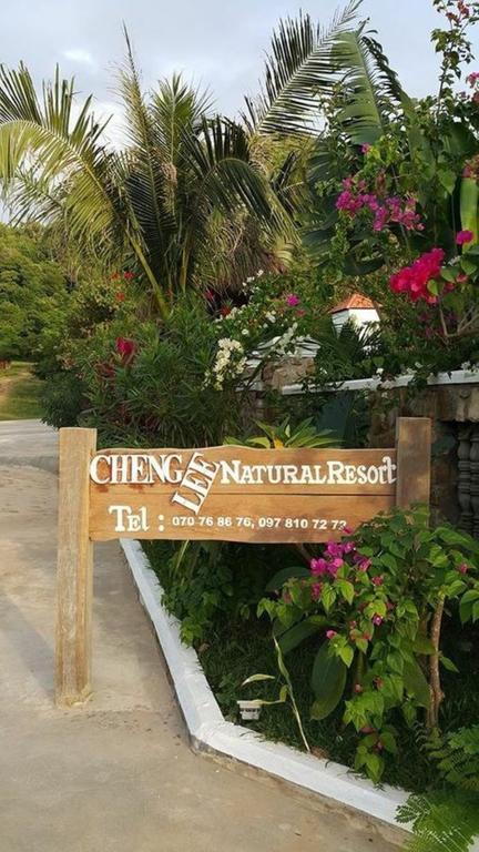 Cheng Lee Natural Resort Krong Kep Exterior photo